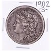 Image 1 : 1902-S $1 Morgan Silver Dollar Coin