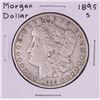 Image 1 : 1895-S $1 Morgan Silver Dollar Coin