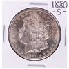 Image 1 : 1880-S $1 Morgan Silver Dollar Coin