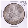 Image 1 : 1885-O $1 Morgan Silver Dollar Coin Amazing Toning