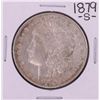 Image 1 : 1879-S Reverse 78' $1 Morgan Silver Dollar Coin