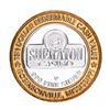 Image 2 : .999 Fine Silver Sheraton Casino Robinsonville, MS $10 Limited Edition Gaming Token
