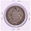Image 2 : 1859 ZsMO Mexico 4 Reales Silver Coin