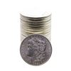 Image 1 : Roll of (20) 1921 $1 Morgan Silver Dollar Coins