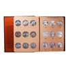 Image 2 : Set of 1986-2021 $1 American Silver Eagle Coins in Dansco Book