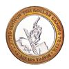 Image 1 : .999 Fine Silver Caesars Tahoe Lake Tahoe, Nevada $10 Limited Edition Gaming Token
