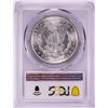 Image 2 : 1887 $1 Morgan Silver Dollar Coin PCGS MS64