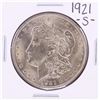 Image 1 : 1921-S $1 Morgan Silver Dollar Coin