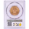 Image 2 : 1888-S $10 Liberty Head Eagle Gold Coin PCGS MS63