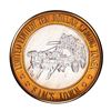 Image 1 : .999 Silver Sam's Town Las Vegas $10 Casino Limited Edition Gaming Token