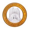 Image 1 : .999 Silver Silver Legacy Reno, Nevada $10 Casino Limited Edition Gaming Token