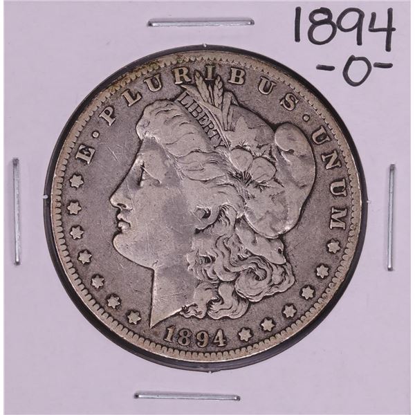 1894-O $1 Morgan Silver Dollar Coin