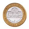 Image 2 : .999 Silver Sheraton Casino Robinsonville, Mississippi $10 Limited Edition Gaming Token