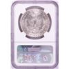 Image 2 : 1884-O $1 Morgan Silver Dollar Coin NGC MS64 CAC Nice Toning