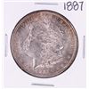 Image 1 : 1887 $1 Morgan Silver Dollar Coin