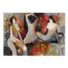 Image 1 : Isaac Maimon "Nude Reflections" Limited Edition Serigraph on Paper