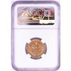 Image 2 : SH1354(1975) Iran Pahlavi Gold Coin NGC MS65