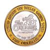 Image 2 : .999 Silver The Orleans Hotel & Casino Las Vegas, NV $10 Casino Token Limited Edition