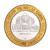 Image 2 : .999 Silver Westward Ho Casino Las Vegas $10 Casino Limited Edition Gaming Token