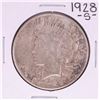 Image 1 : 1928-S $1 Peace Silver Dollar Coin