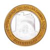 Image 1 : .999 Silver Silver Legacy Reno, Nevada $10 Casino Limited Edition Gaming Token
