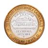 Image 2 : .999 Silver Station Casino St. Charles, Missouri $10 Limited Edition Gaming Token