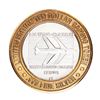 Image 2 : .999 Silver McCarran International Airport Las Vegas, NV $10 Limited Gaming Token