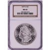 Image 1 : 1879-S $1 Morgan Silver Dollar Coin NGC MS65