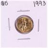 Image 1 : 1993 $5 American Gold Eagle Coin