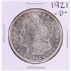 Image 1 : 1921-D $1 Morgan Silver Dollar Coin