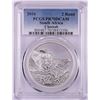 Image 1 : 2016 Proof South Africa 2 Rand Cheetah Silver Coin PCGS PR70DCAM