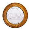 Image 2 : .999 Silver Palms Casino Las Vegas, Nevada $10 Limited Edition Gaming Token