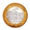 Image 2 : .999 Silver Rio Suite Hotel Las Vegas $10 Casino Limited Edition Gaming Token