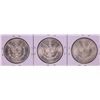 Image 2 : Lot of 1880-S to 1882-S $1 Morgan Silver Dollar Coins