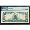 Image 2 : 1902PB $10 Swarthmore NB, PA CH# 7193 National Currency Note PMG Very Fine 25