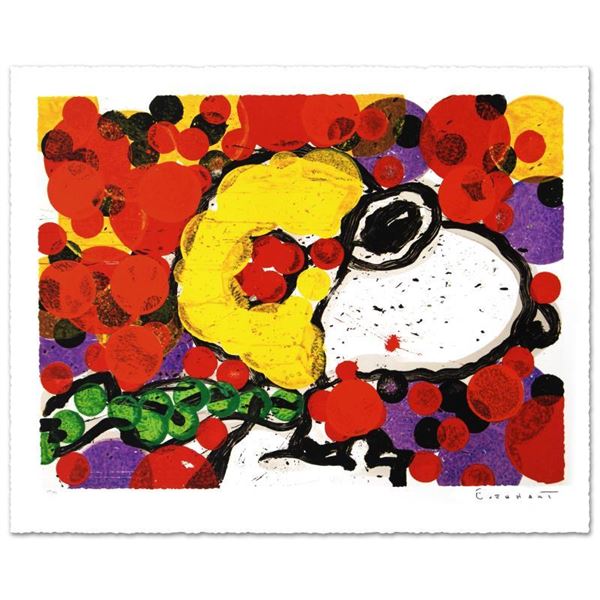 Tom Everhart "Synchronize My Boogie - Morning" Limited Edition Lithograph on Paper