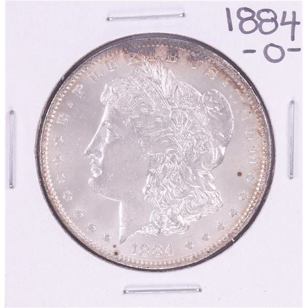 1884-O $1 Morgan Silver Dollar Coin