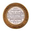 Image 2 : .999 Silver Sam's Town Tunica, MI $10 Casino Limited Edition Gaming Token