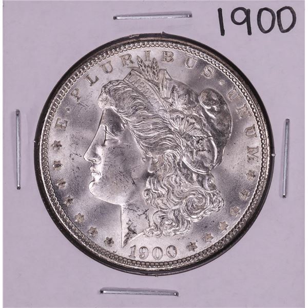 1900 $1 Morgan Silver Dollar Coin