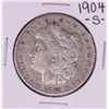 Image 1 : 1904-S $1 Morgan Silver Dollar Coin