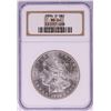 Image 1 : 1904-O $1 Morgan Silver Dollar Coin NGC MS64