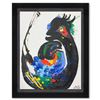 Image 1 : Jenik Cook, Framed Original Acrylic Painting