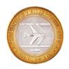 Image 2 : .999 Silver McCarran International Airport Las Vegas, NV $10 Limited Gaming Token