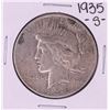 Image 1 : 1935-S $1 Peace Silver Dollar Coin