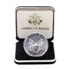 Image 2 : 1991 $1 American Silver Eagle Coin in Box