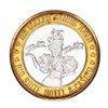 Image 1 : .999 Silver Rio Suite Hotel & Casino Las Vegas, NV $10 Limited Edition Gaming Token