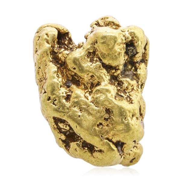 4.40 Gram Gold Nugget