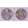 Image 2 : Lot of 1884-O & 1885-O $1 Morgan Silver Dollar Coins