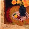 Image 2 : Alexander & Wissotzky Limited Edition Serigraph on Paper