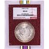 Image 2 : Paramount 1900-O $1 Morgan Silver Dollar Coin NGC MS64